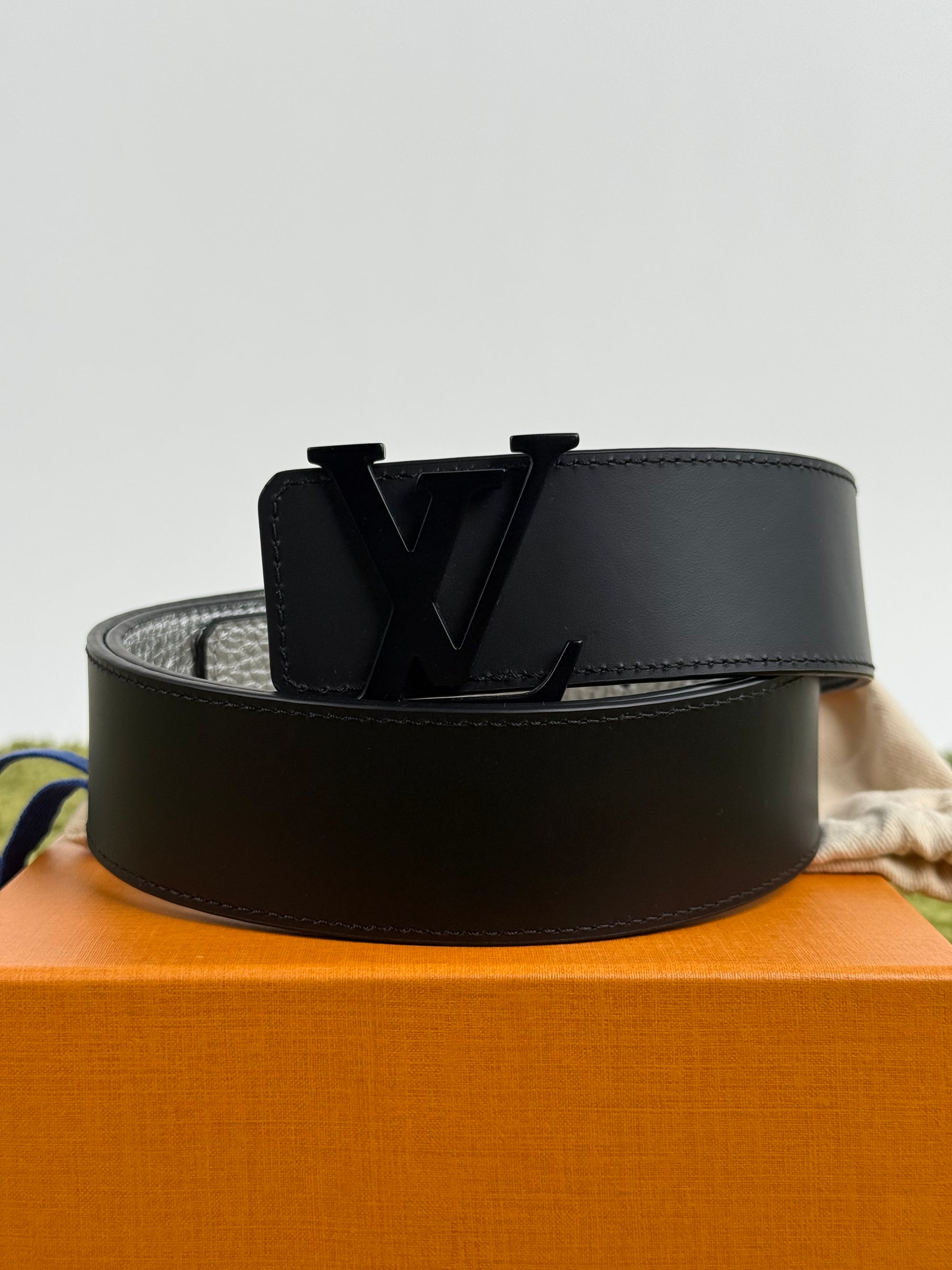 Cintura Louis Vuitton 100cm taglia 40