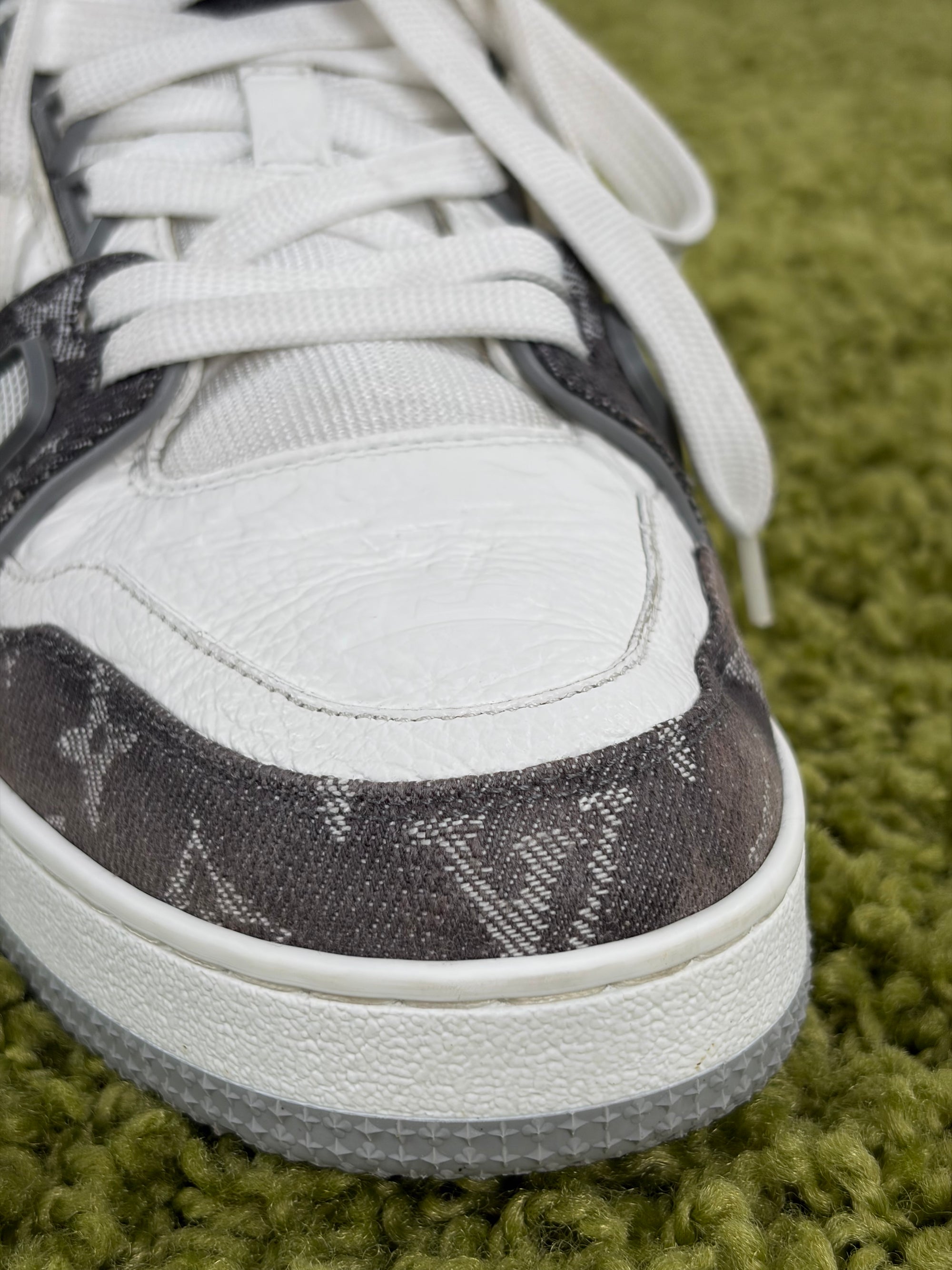 Louis vuitton trainer Size 6=40 calza 41