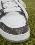 Louis vuitton trainer Size 6=40 calza 41