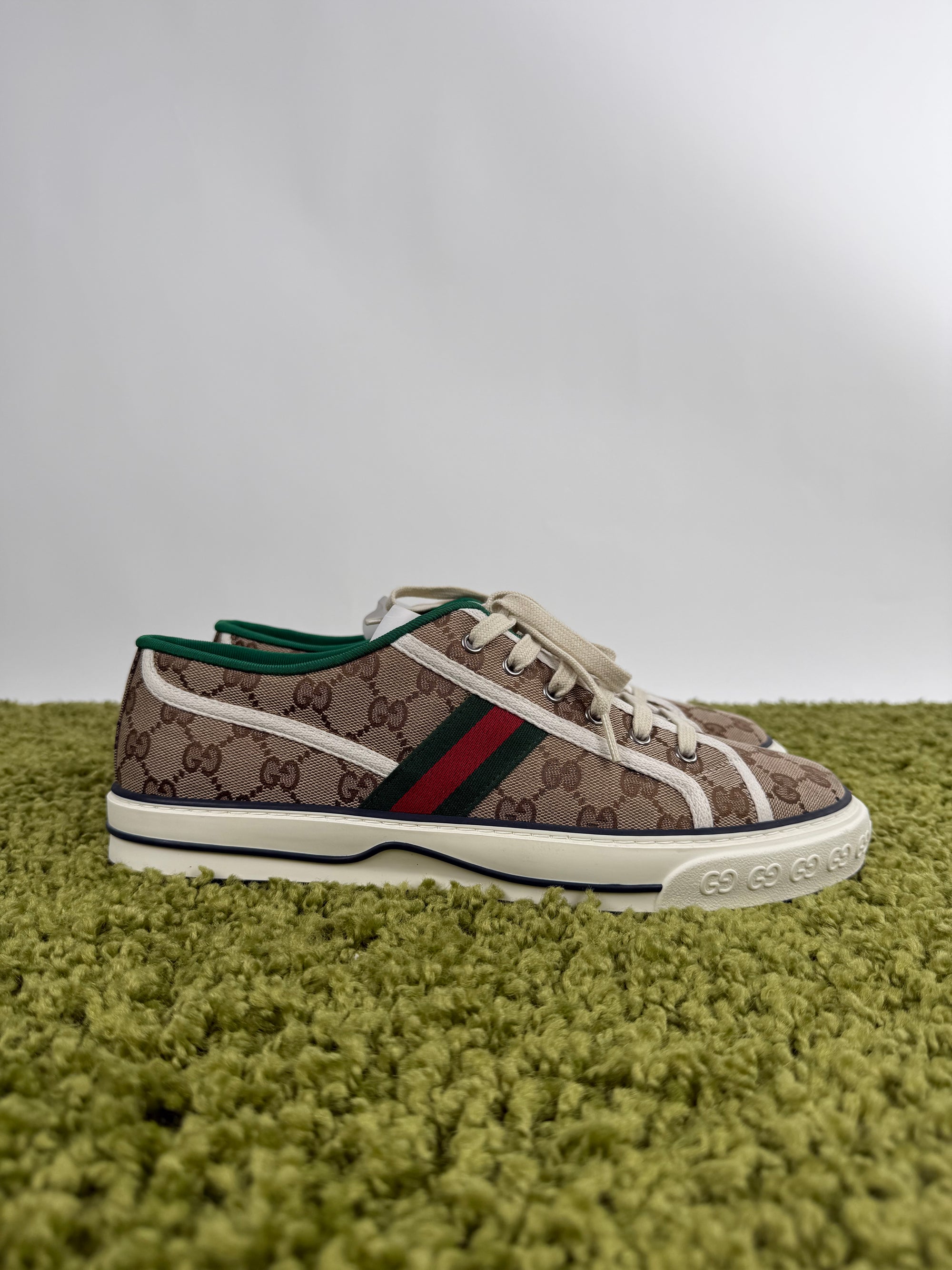 Gucci Tennis Sneaker 45,5 veste 46