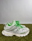 Balenciaga Track Size 42 bianche e verdi