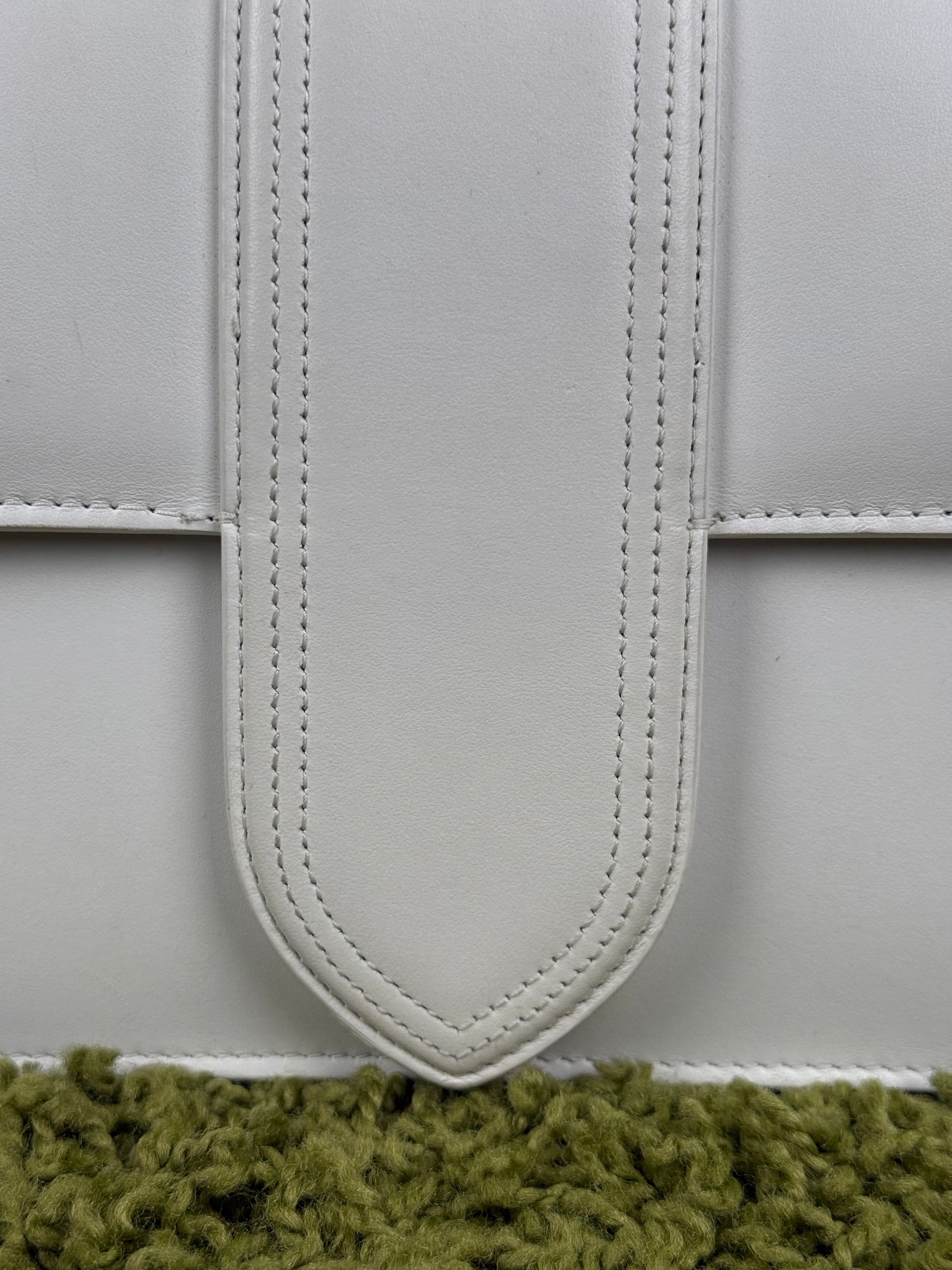 Borsa Le Grand Bambino Jacquemus  Bianca