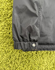Giacca a Vendo Burberry Reversibile Vintage Check Marrone Nera L