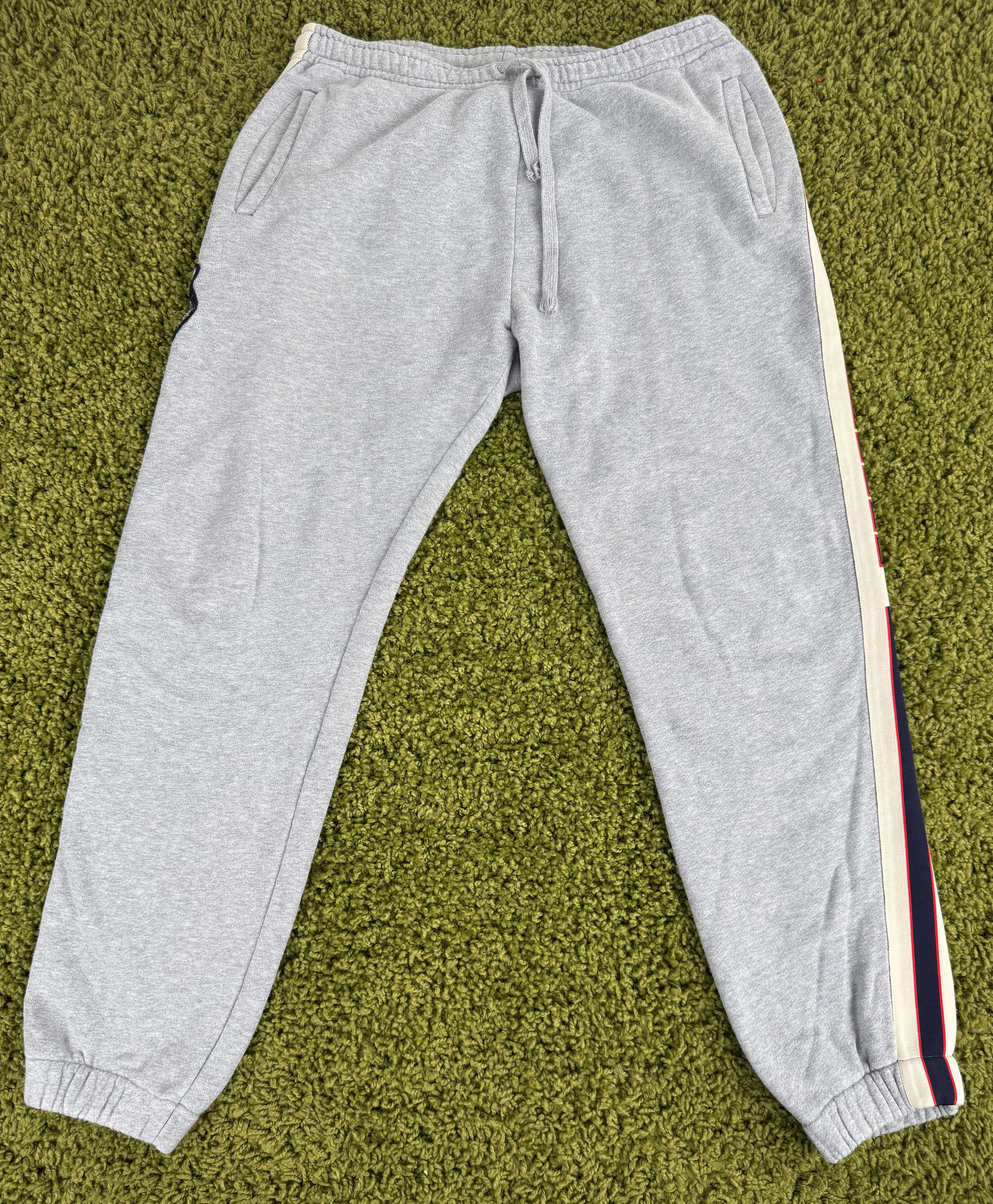 Completo Gucci Felpa M Pantalone L