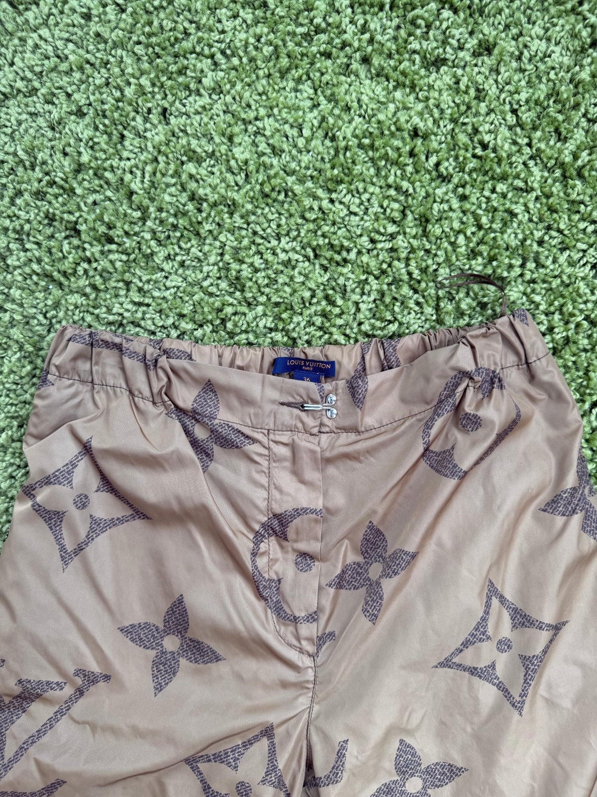 Pantalone Louis Vuitton - Second Hand Di Fiore