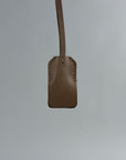 Borsa Arcadie Nappa Miu Miu Beige