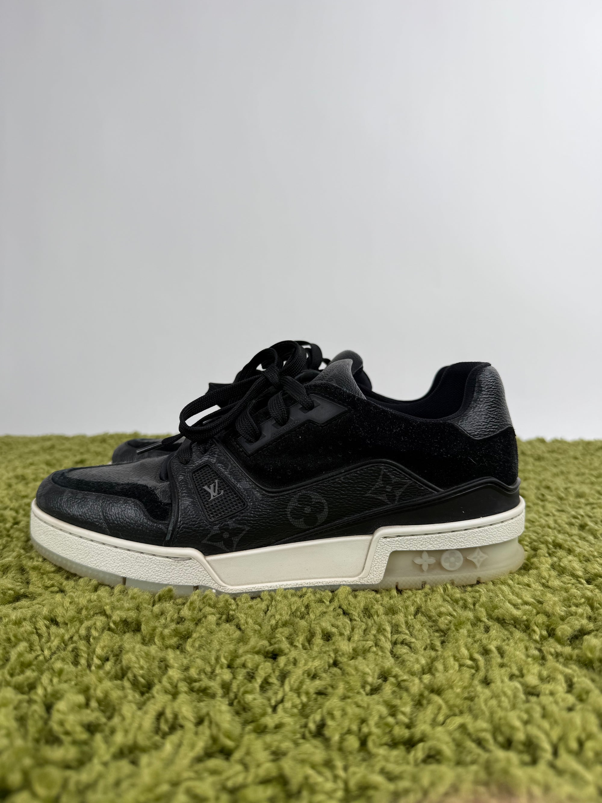 Louis Vuitton Trainer Nera 5