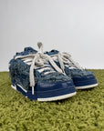 Louis Vuitton Skate In denim 9
