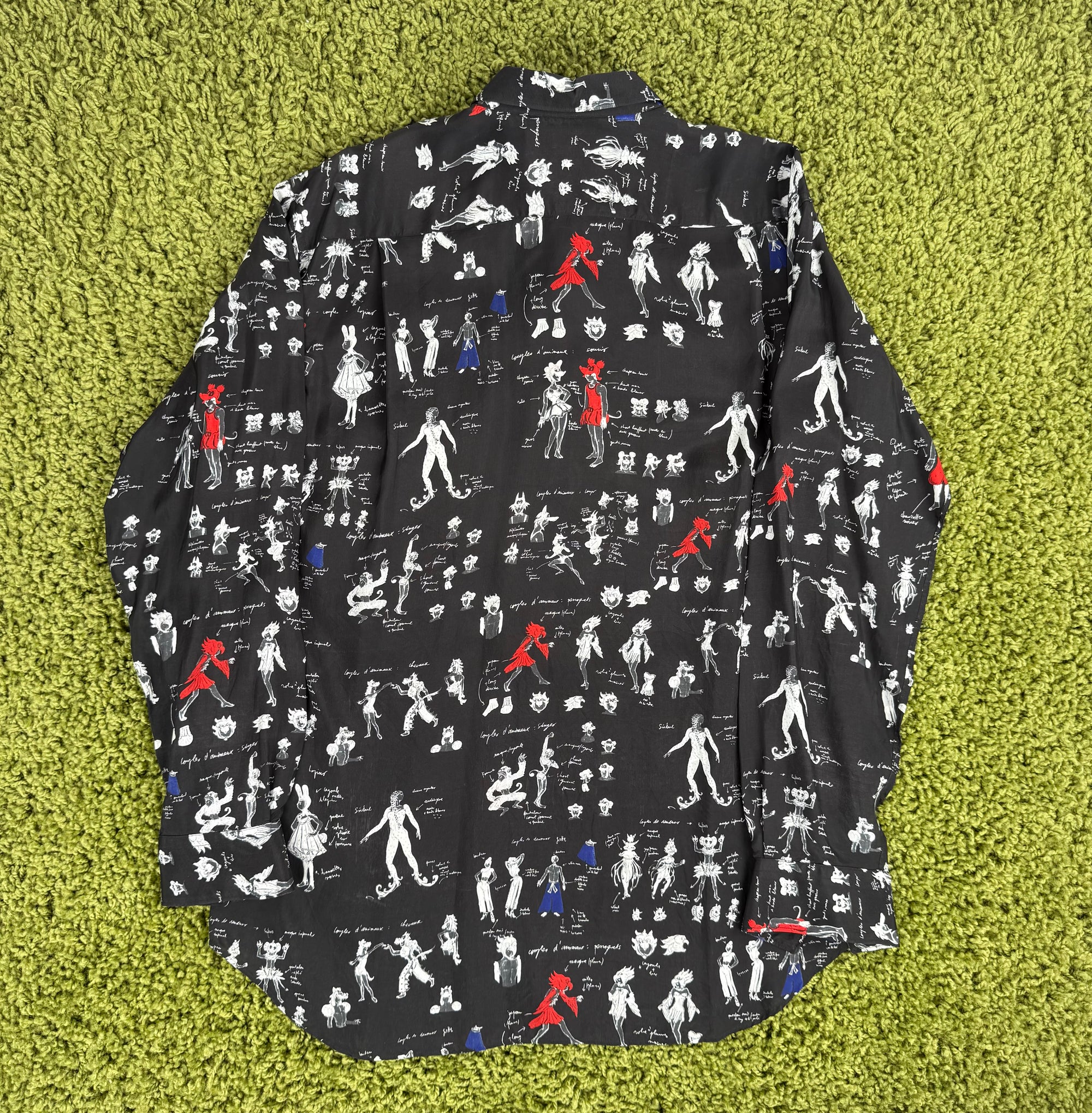 Camicia COMME DES GARÇONS M