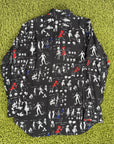 Camicia COMME DES GARÇONS M