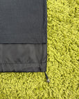T-Shirt Prada con dettaglio in Re-Nylon Nero XXL