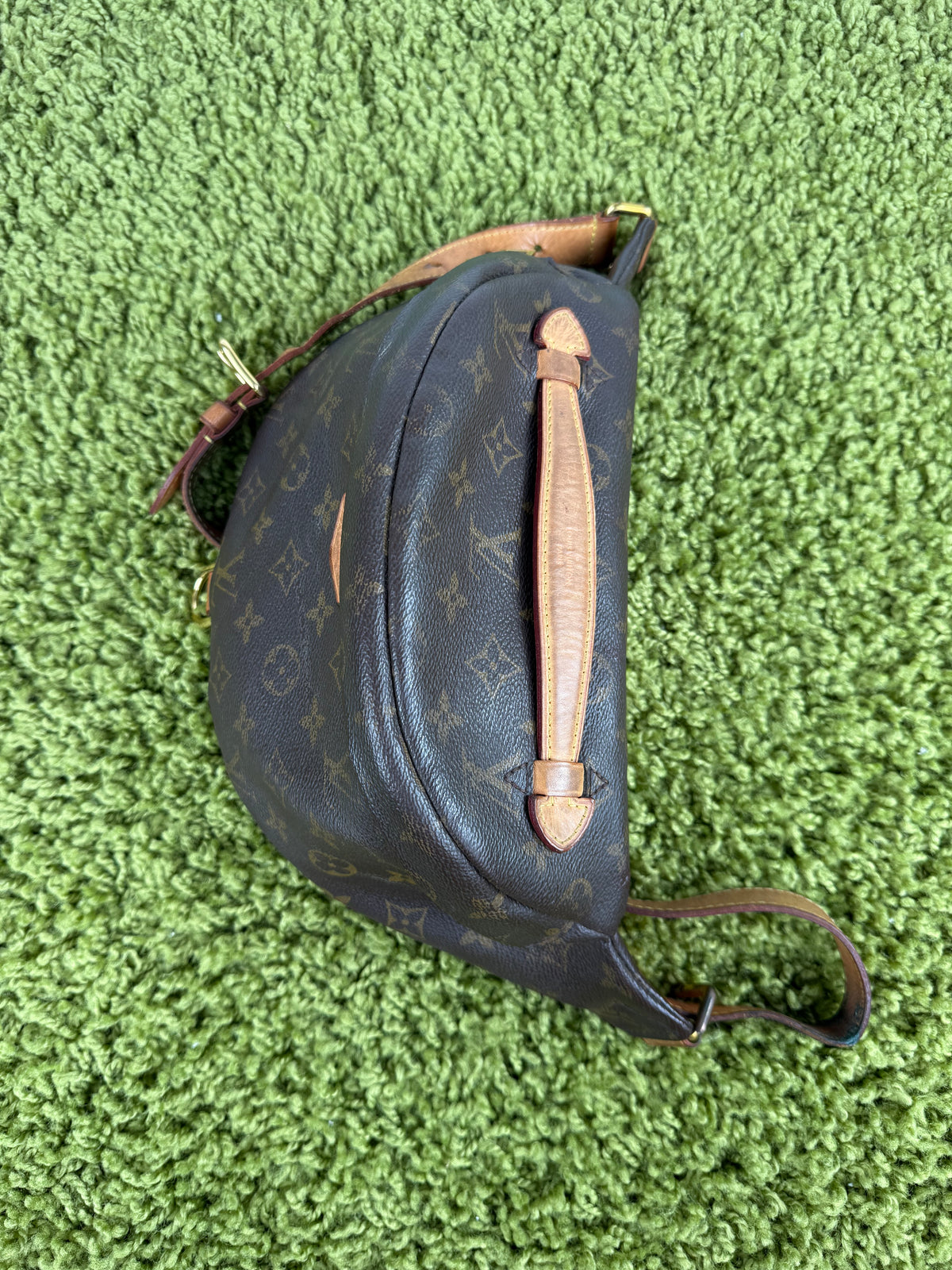 Marsupio BumBag Louis Vuitton Marrone