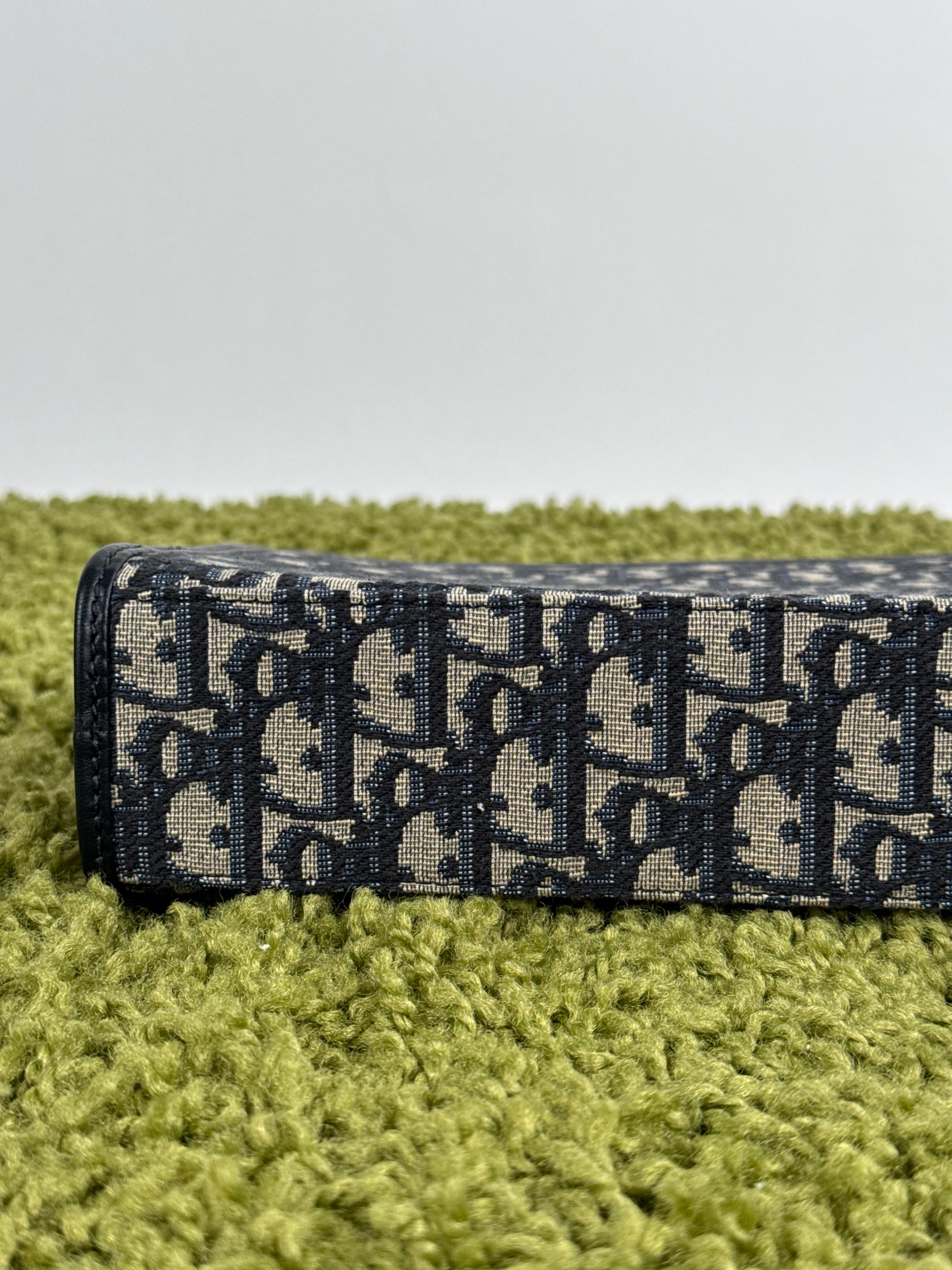 Pochette Dea 30 Montaigne Christian Dior Grigio