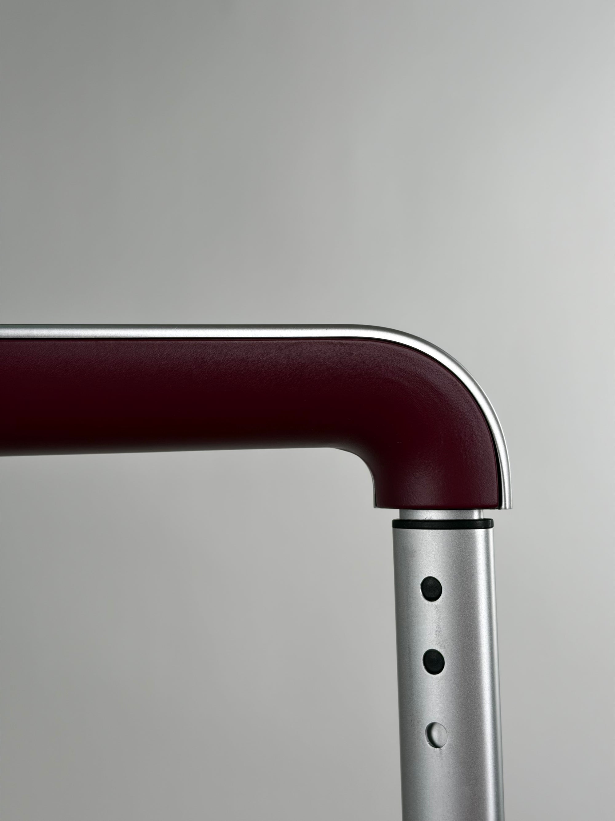 Trolley louis vuitton horizon 55 fucsia e arancione