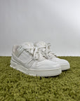 Louis Vuitton Trainer 41 veste 42