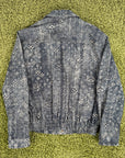 Giacca Louis Vuitton In denim Monogram L
