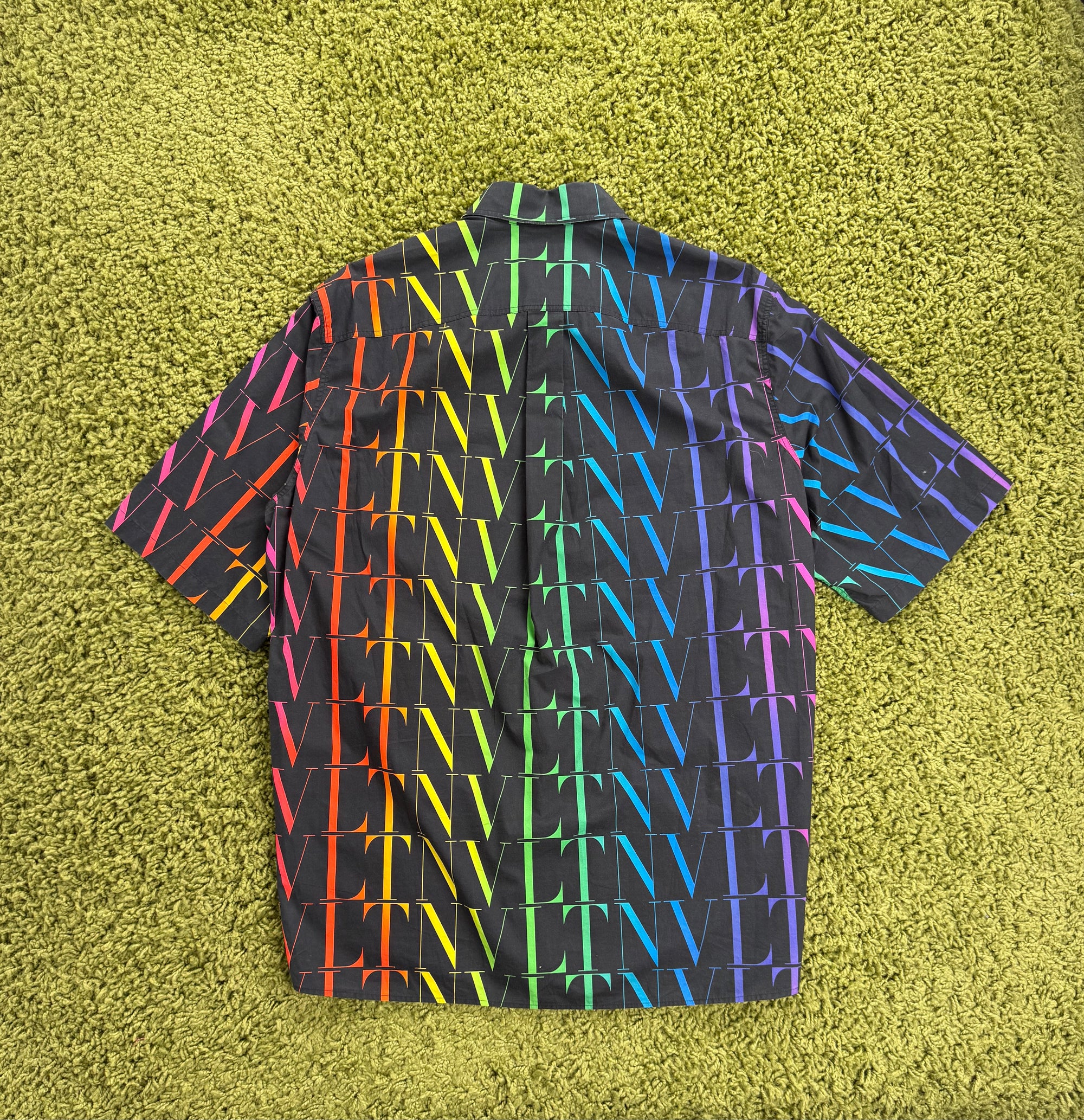 Camicia Valentino Multicolor 38