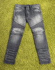 Jeans Balmain Nero 38