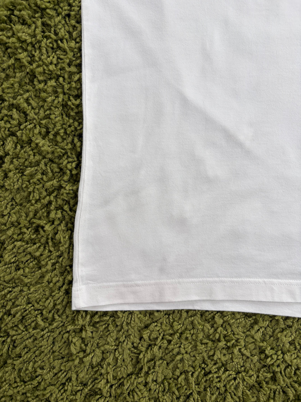 T-Shirt Louis Vuitton Bianco XL
