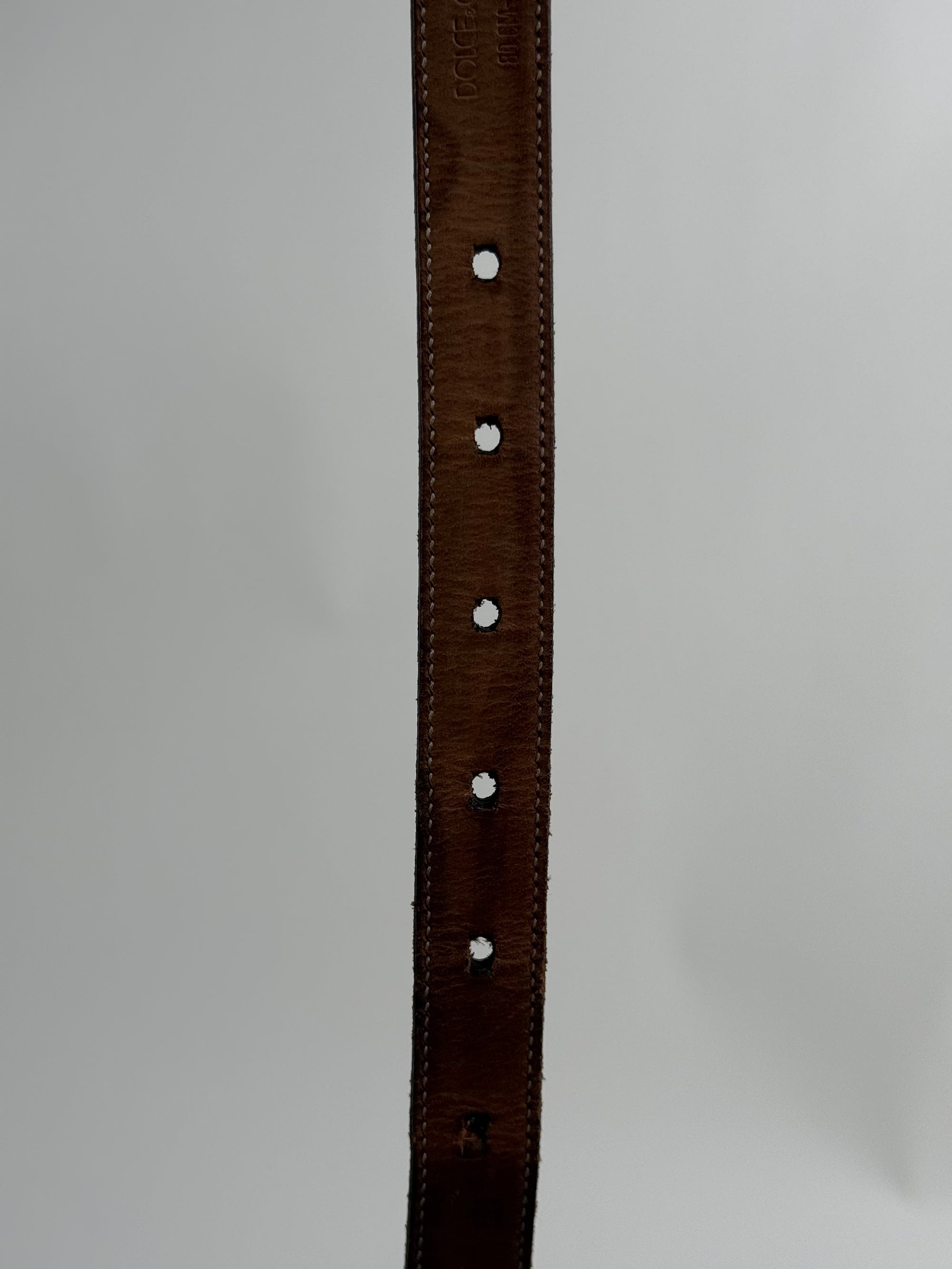 Cintura Dolce e Gabbana 93 cm