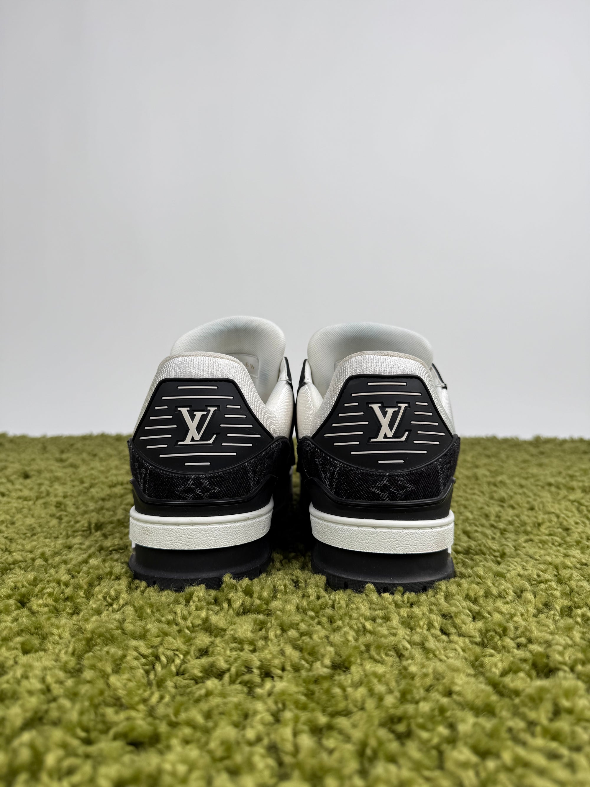 Louis Vuitton trainer Nera 6.5