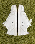 Louboutin basse Size 44.5 bianche