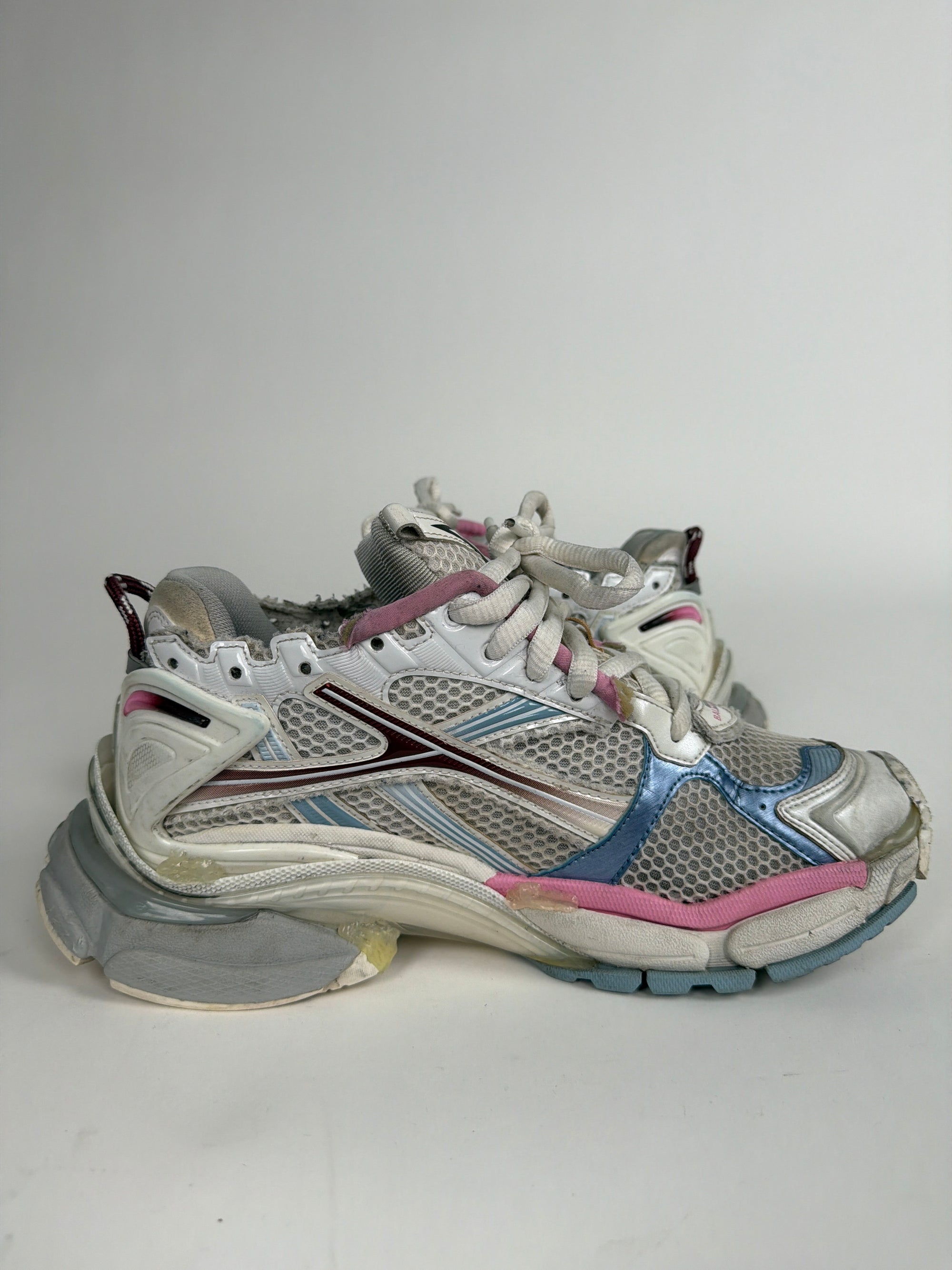 Balenciaga runner Size 41 multicolore
