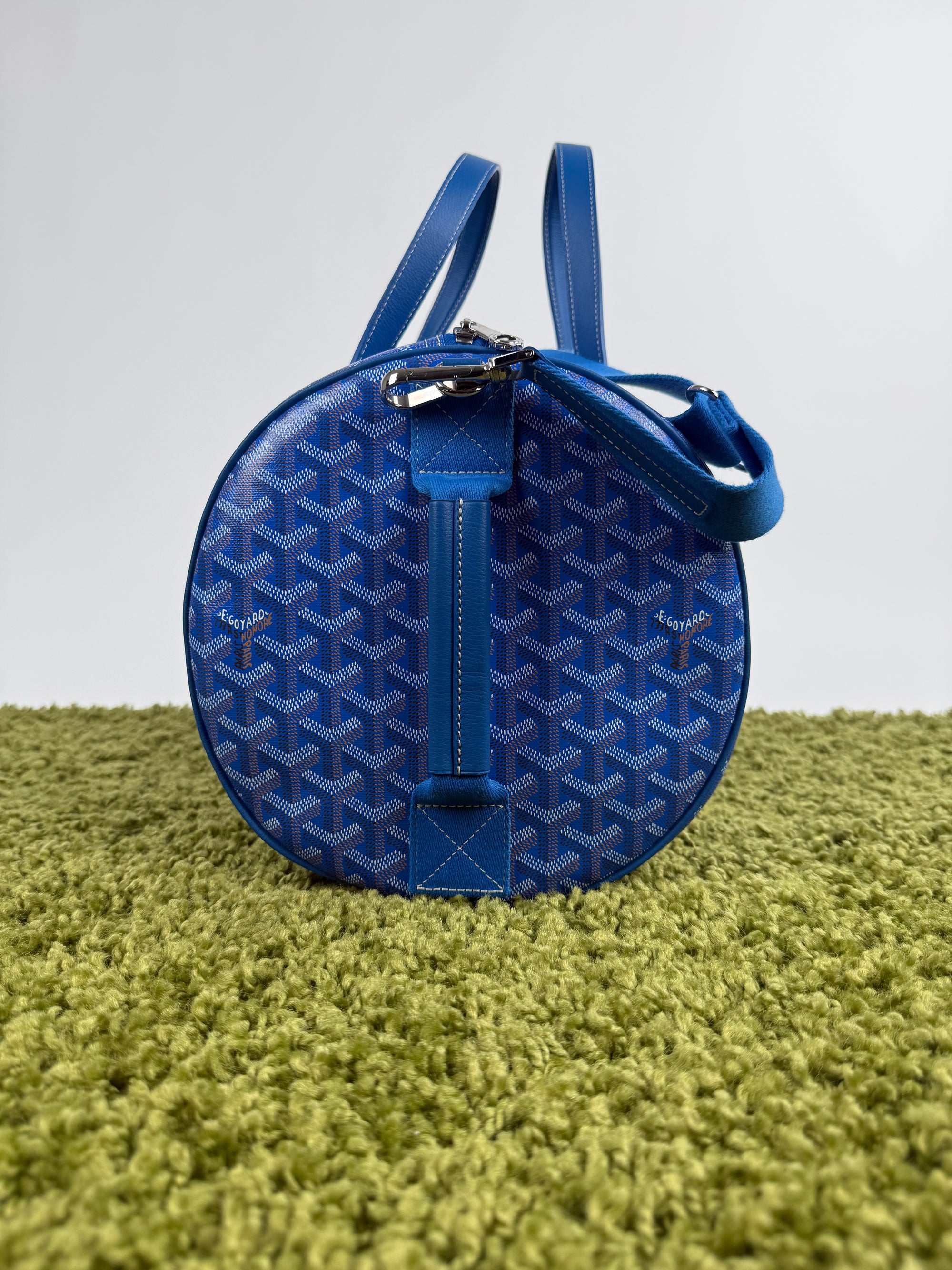 Borsa Sportiva Goyard Barrel 40