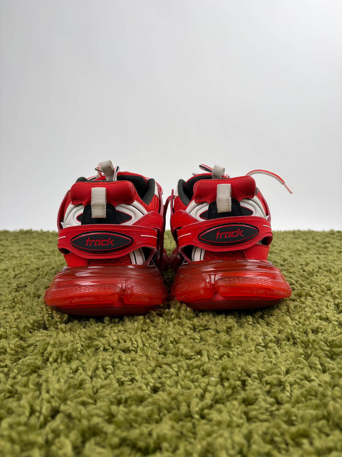 Balenciaga Track Rossa 42