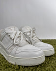 Louis Vuitton Trainer 41 veste 42