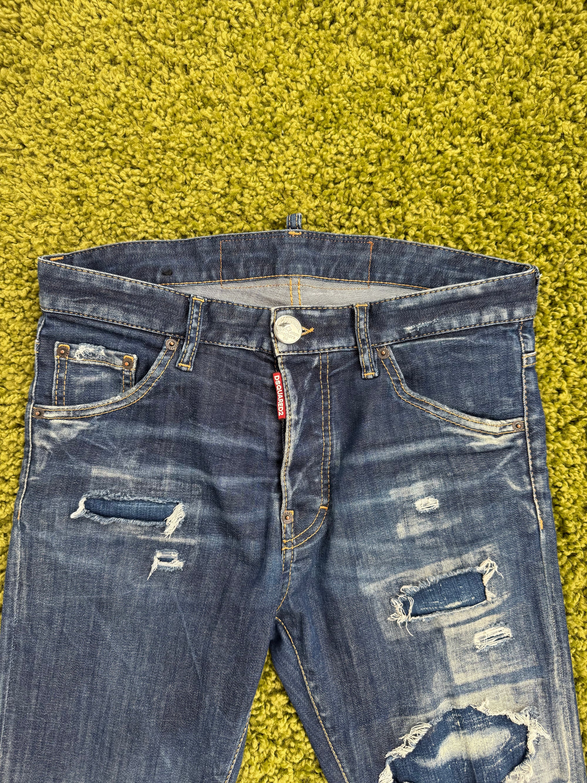 Jeans Dsquared2 M