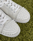 Louboutin basse Size 40 bianche