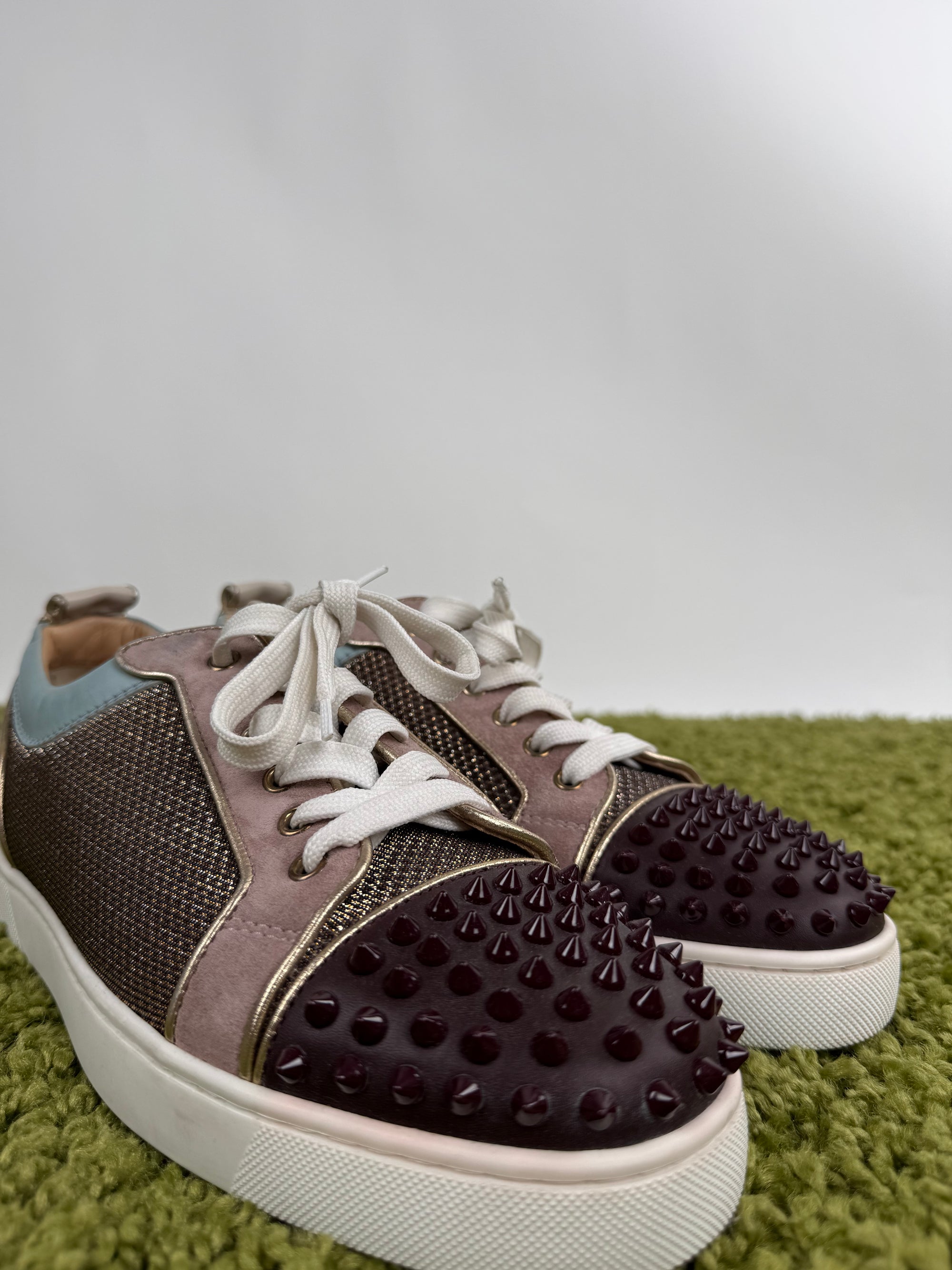 Christian Louboutin Spikes 42 multicolore