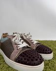 Christian Louboutin Spikes 42 multicolore