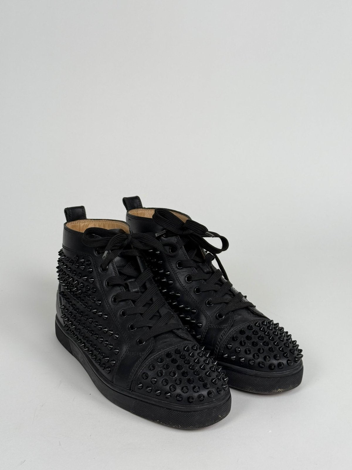 Christian Louboutin Size 39 nere - Second Hand Di Fiore