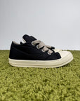 Rick Owens DRKSHDW Jumbo Low 44 Nero