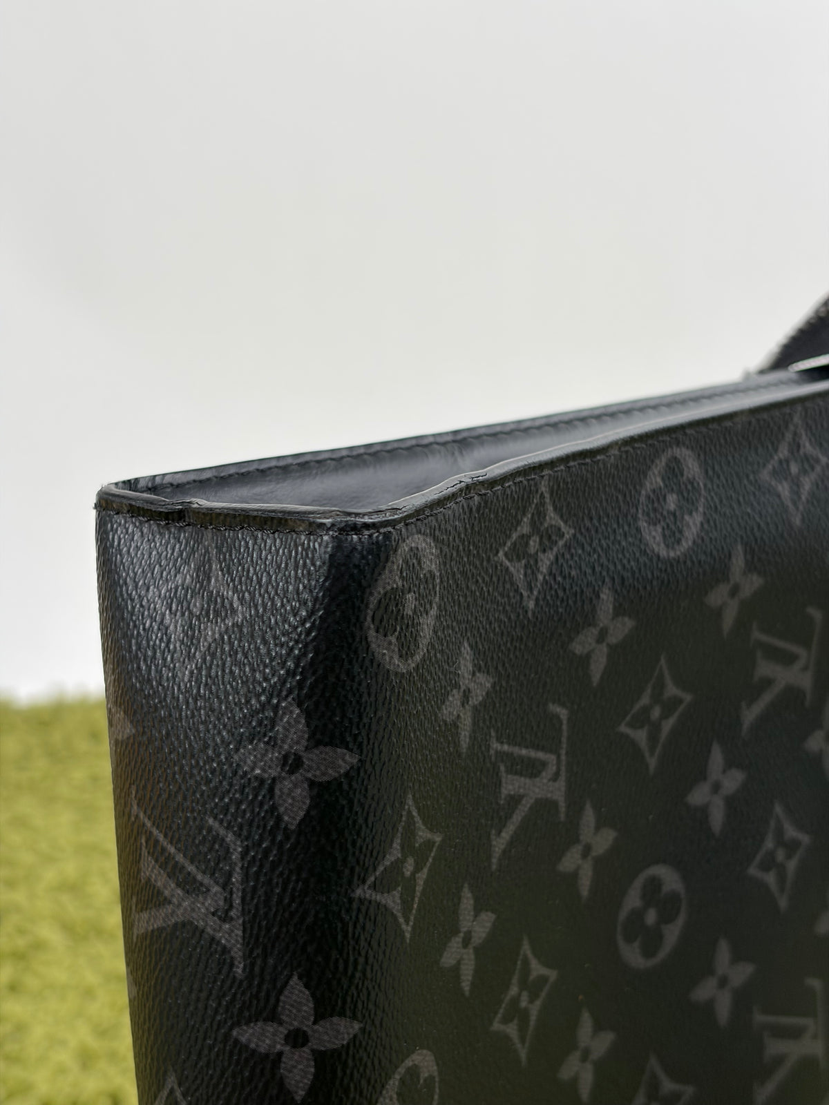 Pochette Voyage MM Louis Vuitton Nera