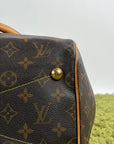 Borsa Louis Vuitton Tivoli PM Marrone