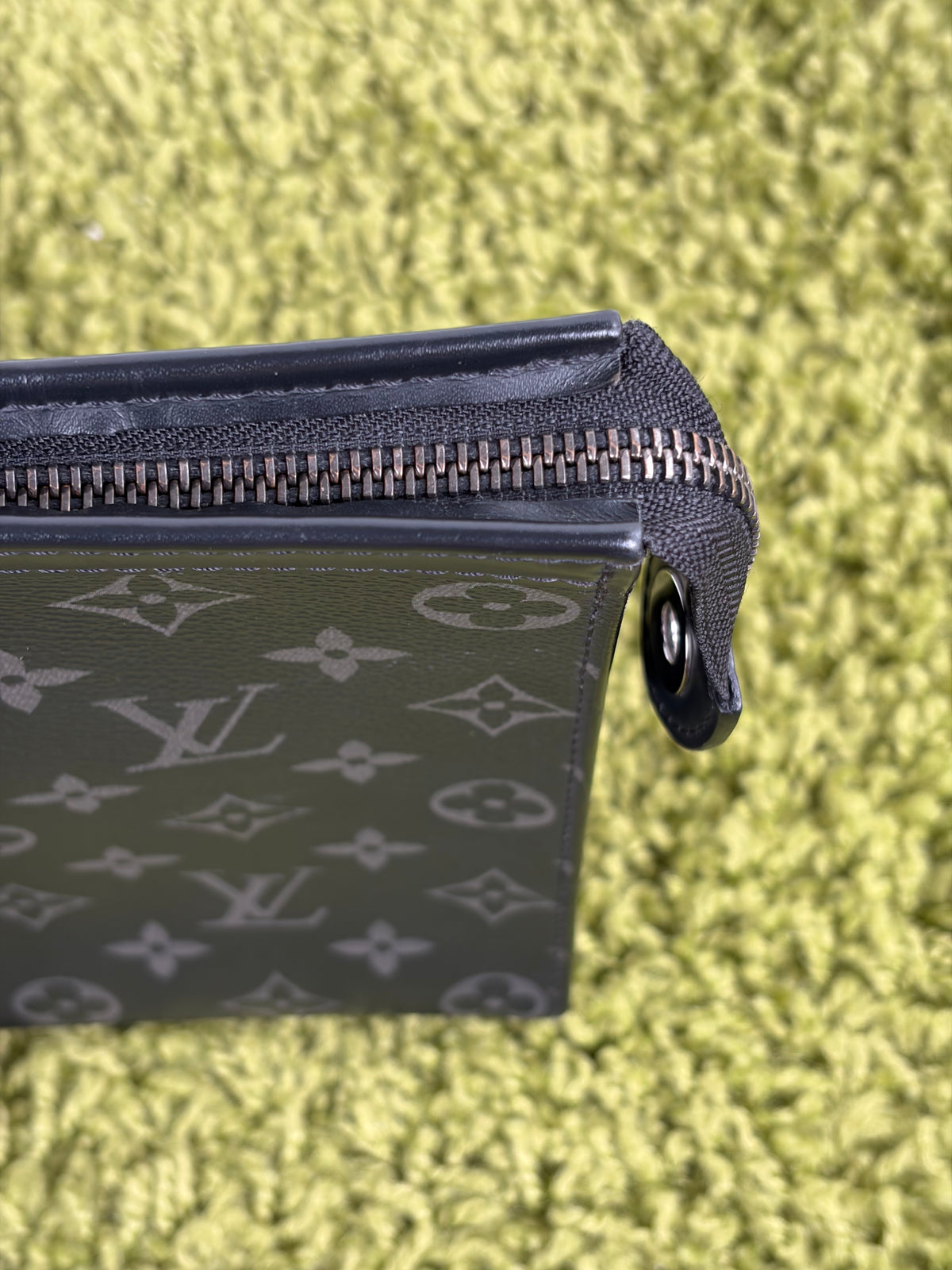 Pochette Voyage MM Louis Vuitton Nera