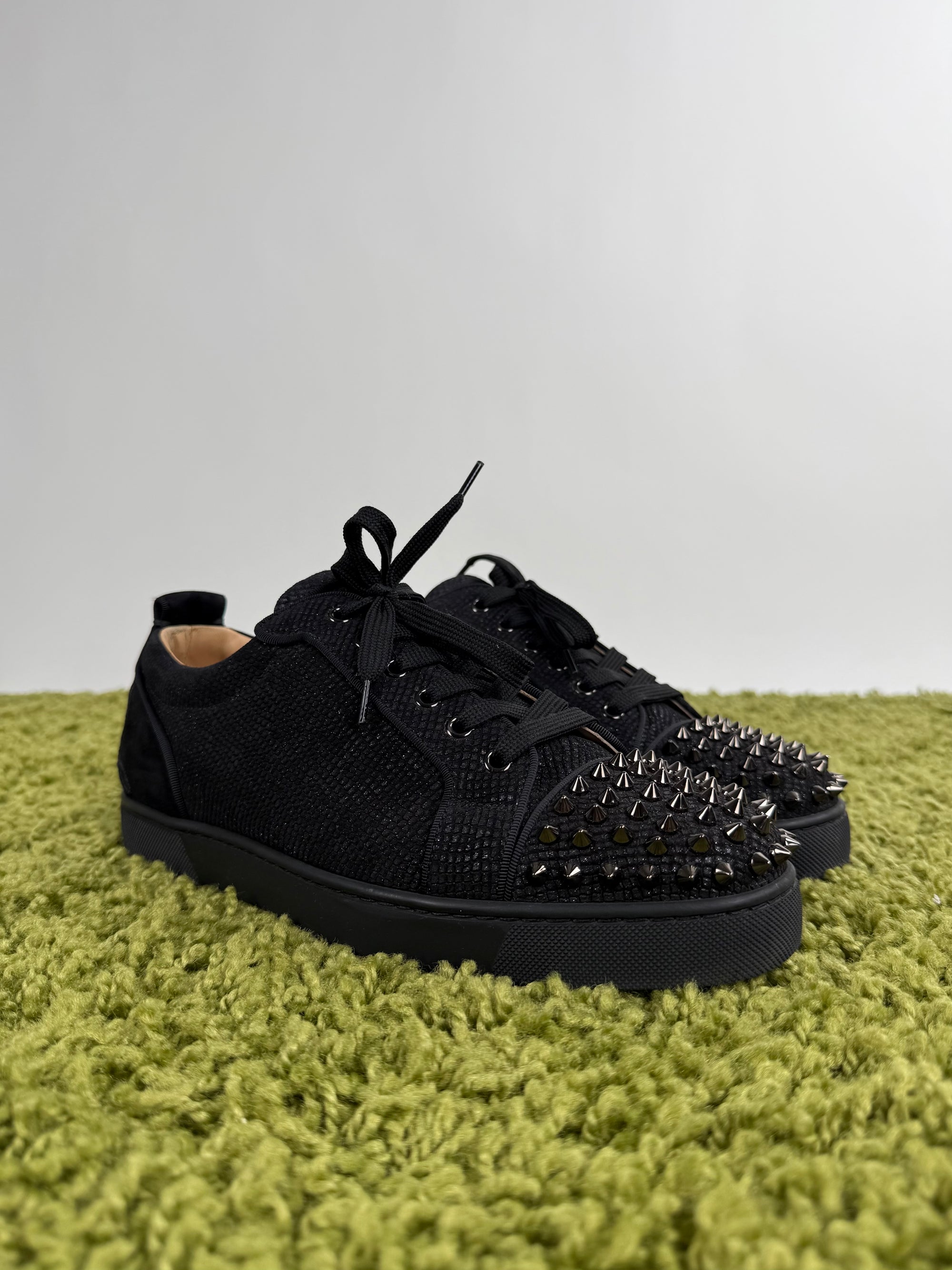 Christian Louboutin Spikes Nere 42