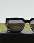 Occhiali da sole Louis Vuitton Millionaires Nero