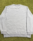 Felpa Burberry Grigia XL