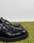 Mocassino Prada Size 8.5=42.5 neri