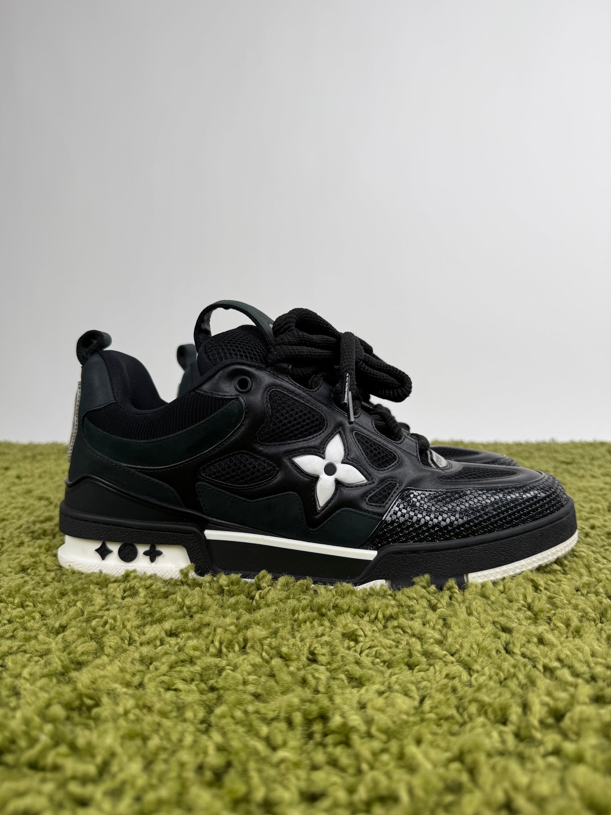 Louis Vuitton Skate Nera 10