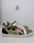 Christian Louboutin Size 43 multicolore