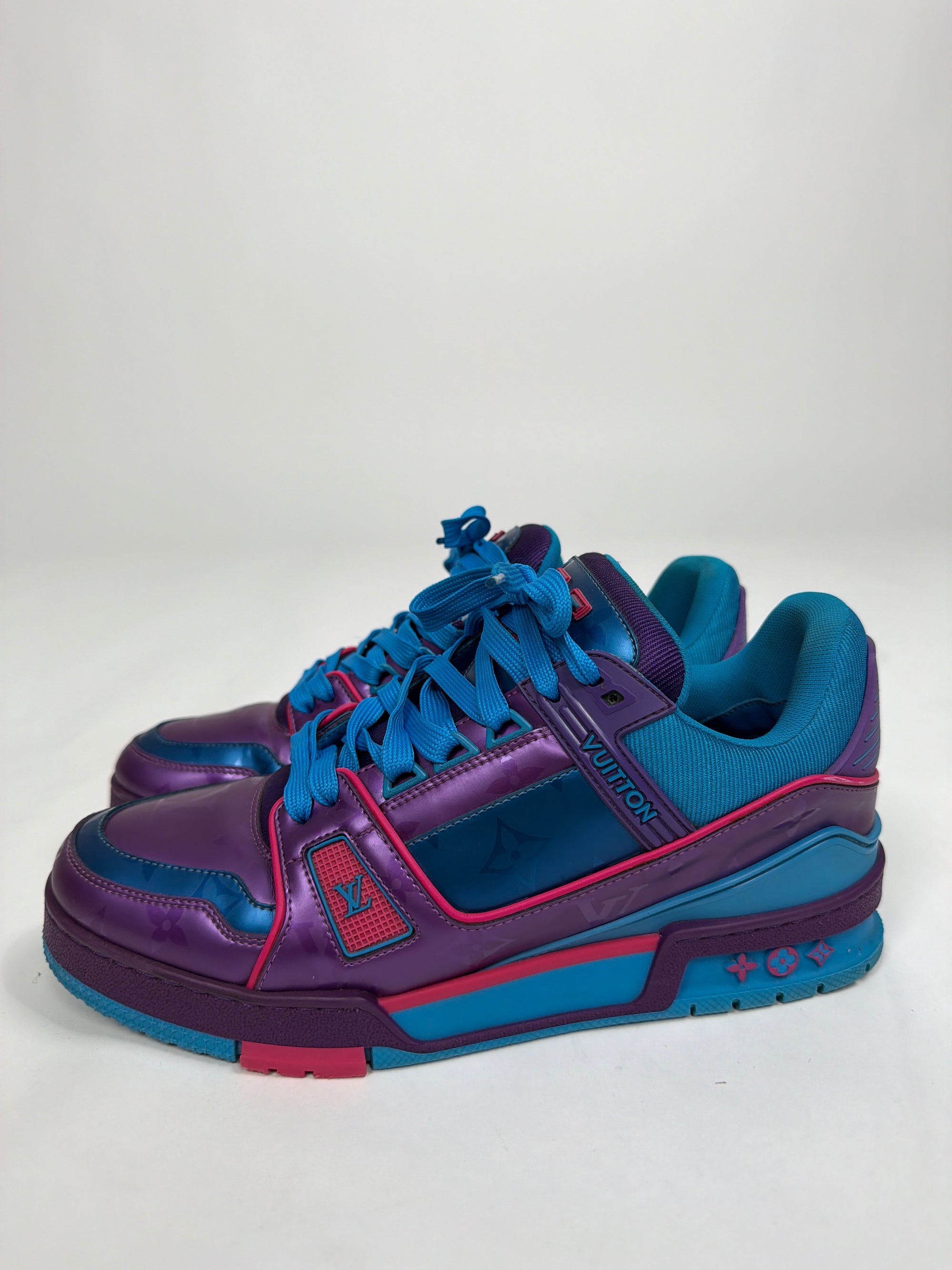Louis Vuitton trainer 6=40 veste 41