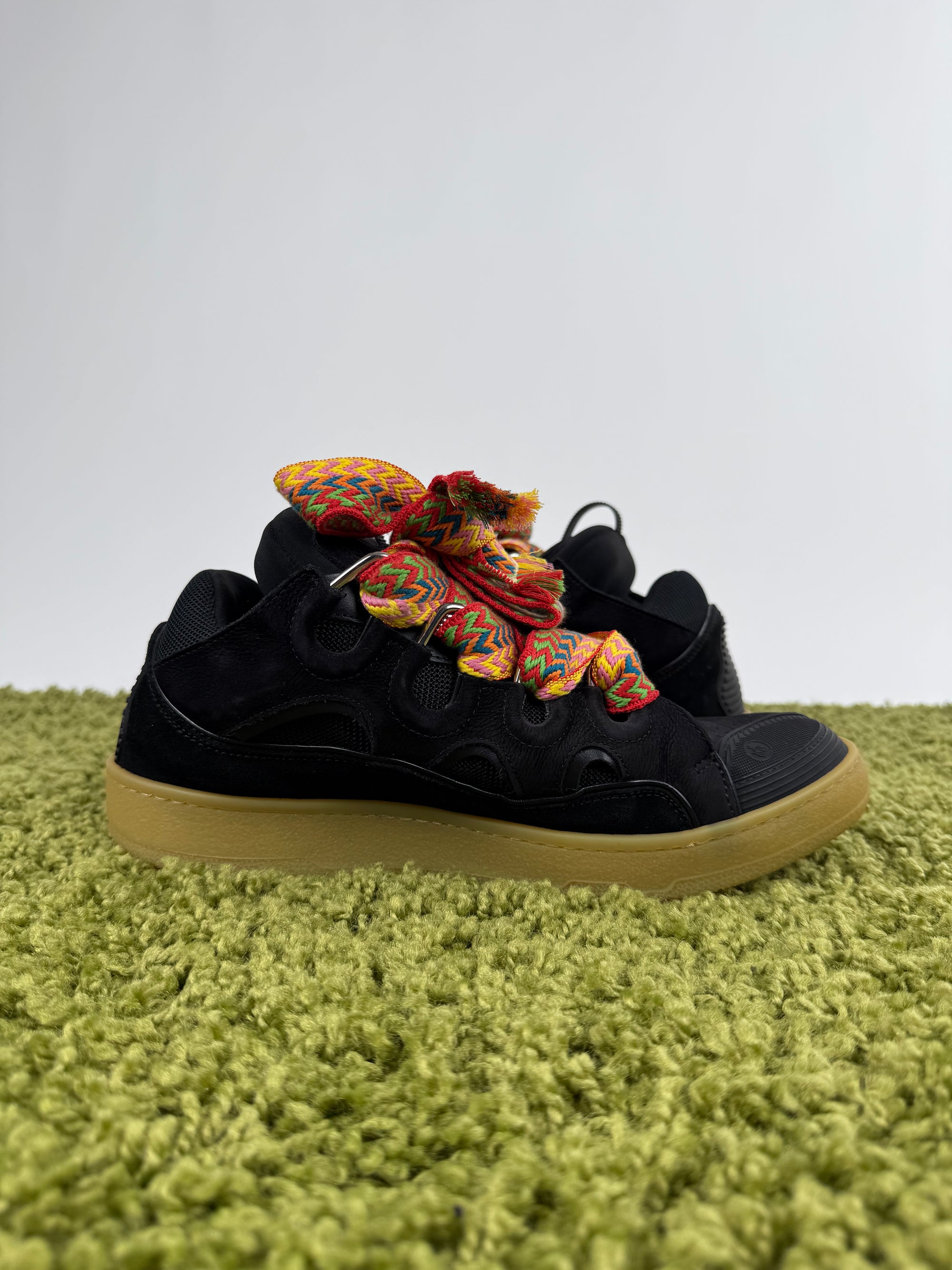 Lanvin Curb Nera 45