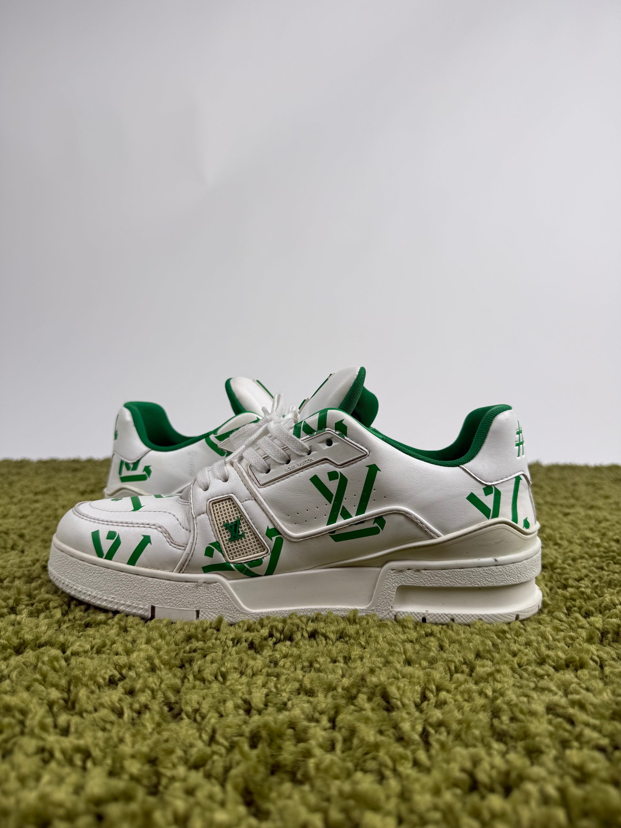 Louis Vuitton Trainer 40 veste 41