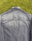 Completo Prada In Denim Grigio Giacca XL Jeans 52
