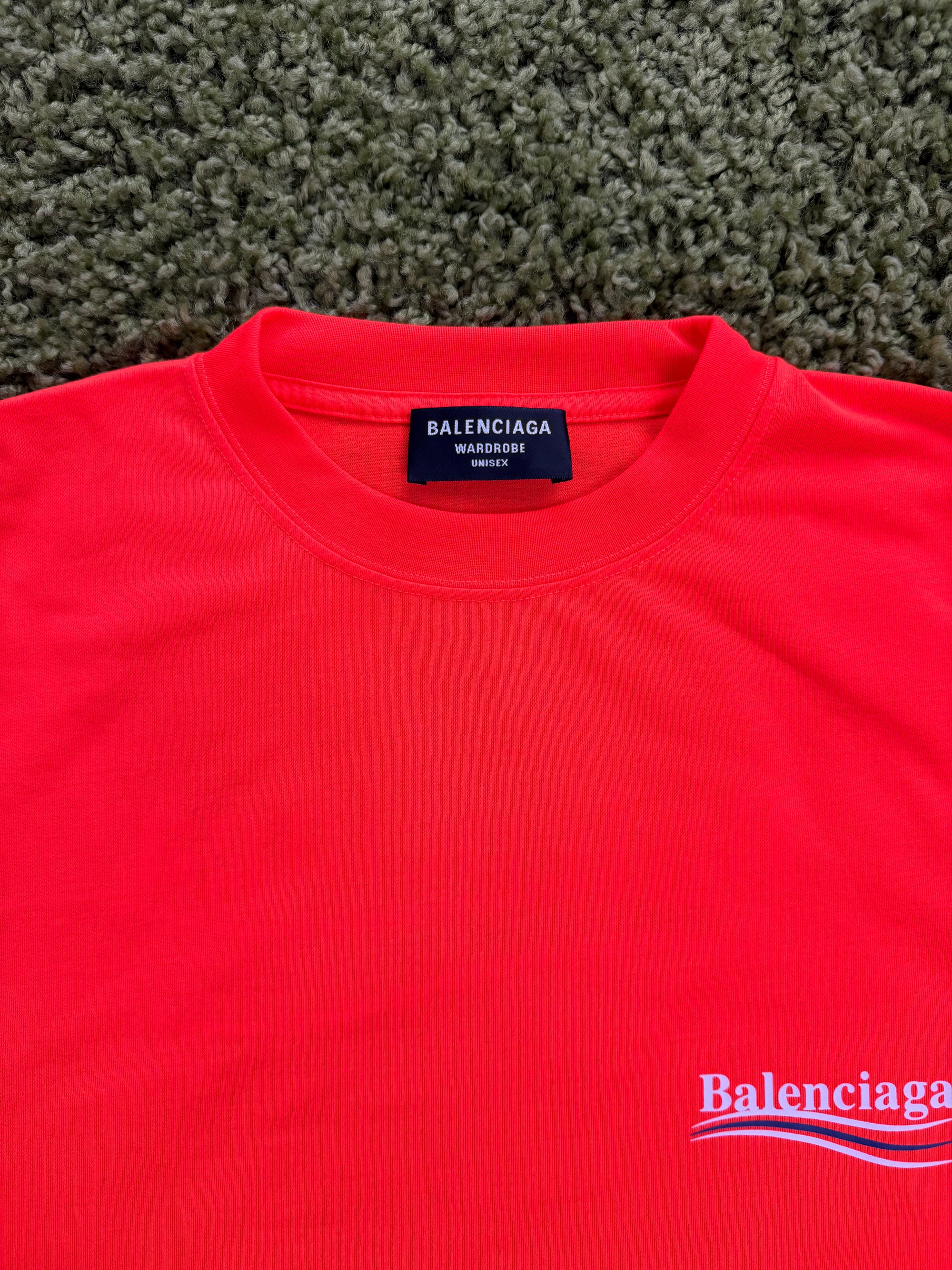T-Shirt Balenciaga veste L